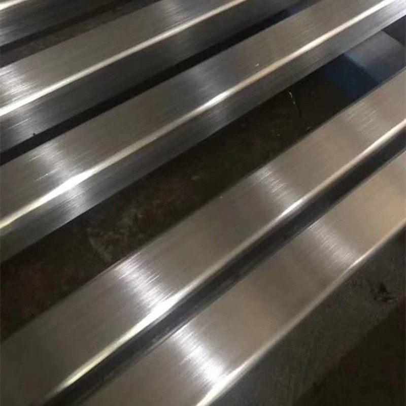 漯河化工设备用316L不锈钢无缝方管