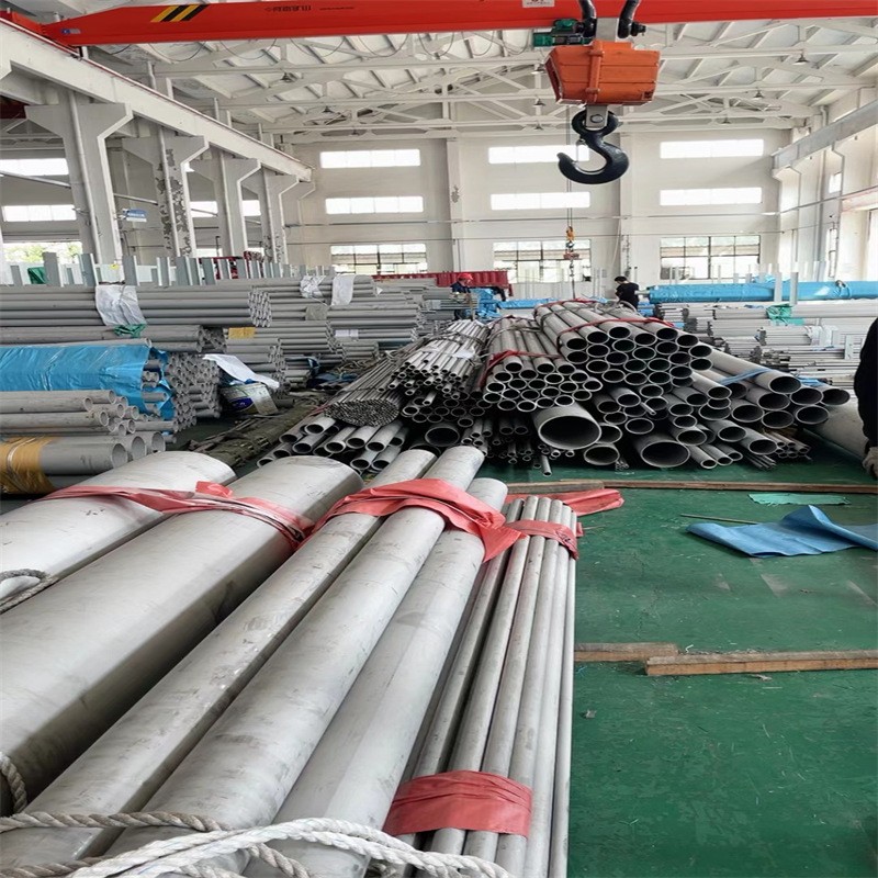 漯河2205双相不锈钢无缝管