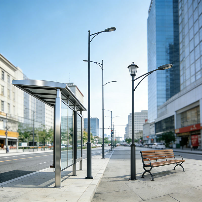 漯河在市政设施领域