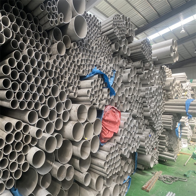 漯河薄壁304不锈钢给水管