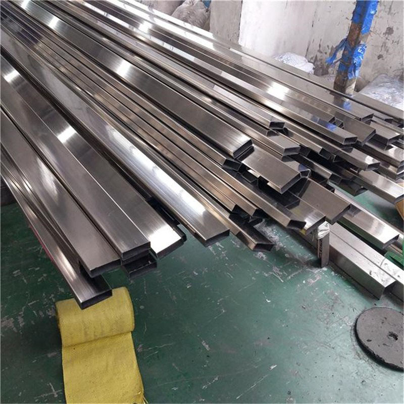 漯河定尺切割316L不锈钢无缝方管