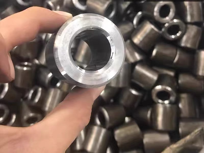 漯河45# 精密无缝钢管 机械制造专用 厚壁现货直发